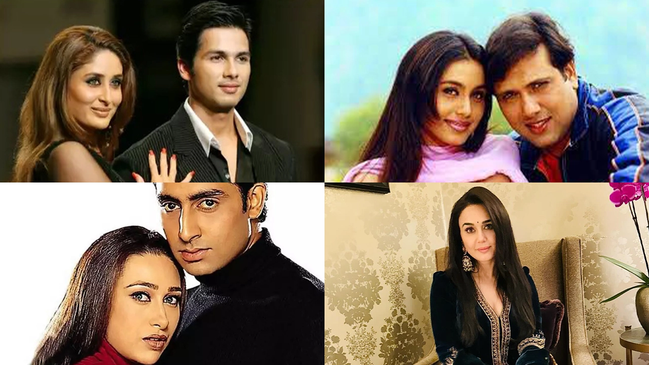 প্রেমে ব্যর্থ যেসব বলিউড তারকা
